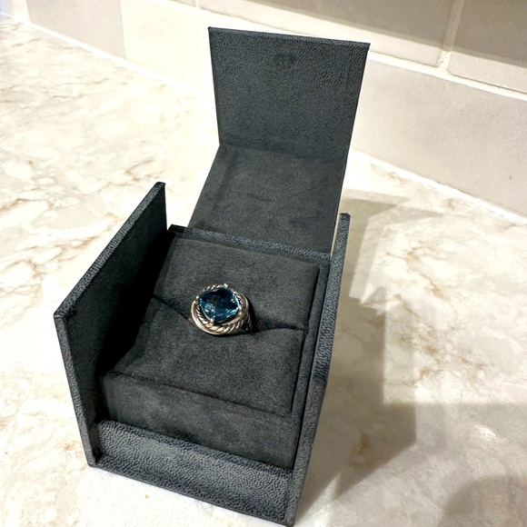 David Yurman Ring - Picture 1 of 7